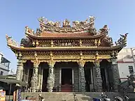 Xinhui-Tempel