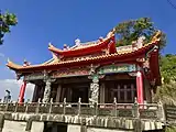 Zhaozhong-Tempel