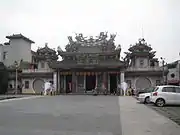 Bixuan-Tempel