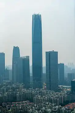 Dongguan International Trade Center 1