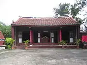 Wudan-Shanshang-Tempel