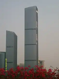 Lüjing Tower