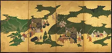 Genji-Monogatari 1
