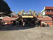 Baishakeng-Wende-Tempel