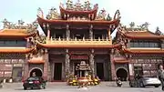 Shizhong-Tempel