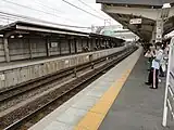 Bahnsteige