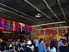 Temporärer Opferaltar – Innenstadt, Taipei 2017