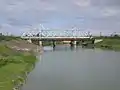 Brücke über den Dongshan-Fluss