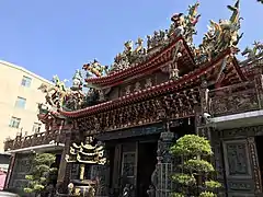 Wanhui-Tempel