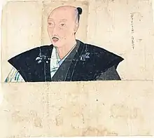 Mitsumochi:Ashikaga Yoshiharu