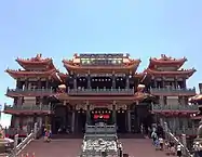 Fu’an-Tempel
