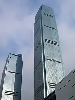 Changsha IFS Tower T1