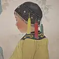 Töchter der Shandimenshe, Fukuoka Asian Art Museum, Taipeh