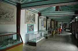 Ausstellungsraum