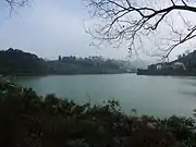 Qilintan-See