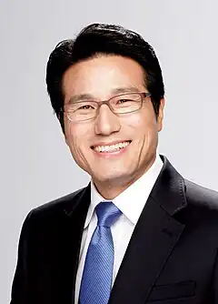 Choung Byoung-gug