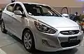 Hyundai Solaris хэтчбекseit 01/2011