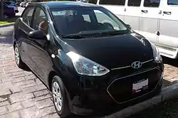 Hyundai Grand i10 Sedan (2014–2022)
