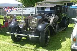 Rolls-Royce Phantom I (US-Ausführung, 1927)
