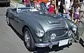 1959er Austin-Healey 100-6 BN6