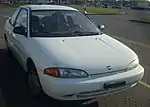 Dode Colt Coupe (1993–1994)