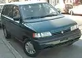 Ẽfini MPV1993–19941. Facelift