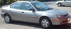 Dodge Neon Limousine (1994–1999)
