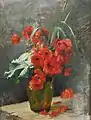 Mohn, um 1900