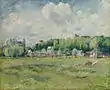 Prairies à Gisors