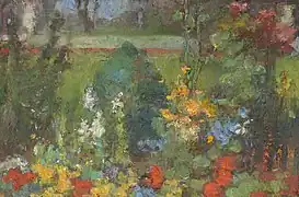The Flower Garden