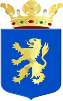 Wappen des Ortes ’s-Gravenzande