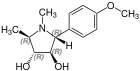 (−)-Codonopsinin