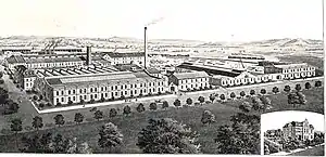 Übersichtsbild der Firma Heyligenstaedt