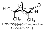 (+)-Isopinocamphon