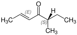 Strukturformel von Filberton