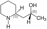 (–)-Allosedridin