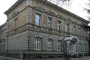 Altes Postamt, 2011