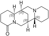 (–)-Lupanin