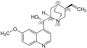 (+)-Chinidin