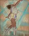 Edgar Degas:Lala