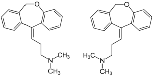 cis- und trans-Doxepin