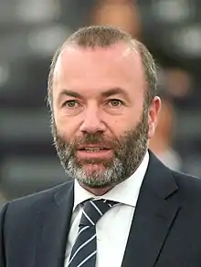 Manfred Weber