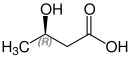3-Hydroxybuttersäure