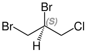 (S)-1,2-Dibrom-3-chlorpropan