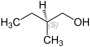 (S)-2-Methyl-1-butanol(Sdp. 128 °C)