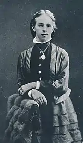 Emilie Kempin-Spyri, ca. 1885