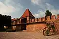 Mittelalterliche Stadtmauer (Rekonstruktion)