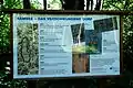 Infotafel zu Ramsee