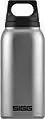 SIGG-Flasche aus Edelstahl
