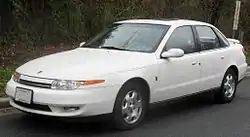 Saturn L-Series(1999–2004)